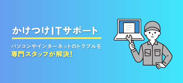 訪問サポートサービス